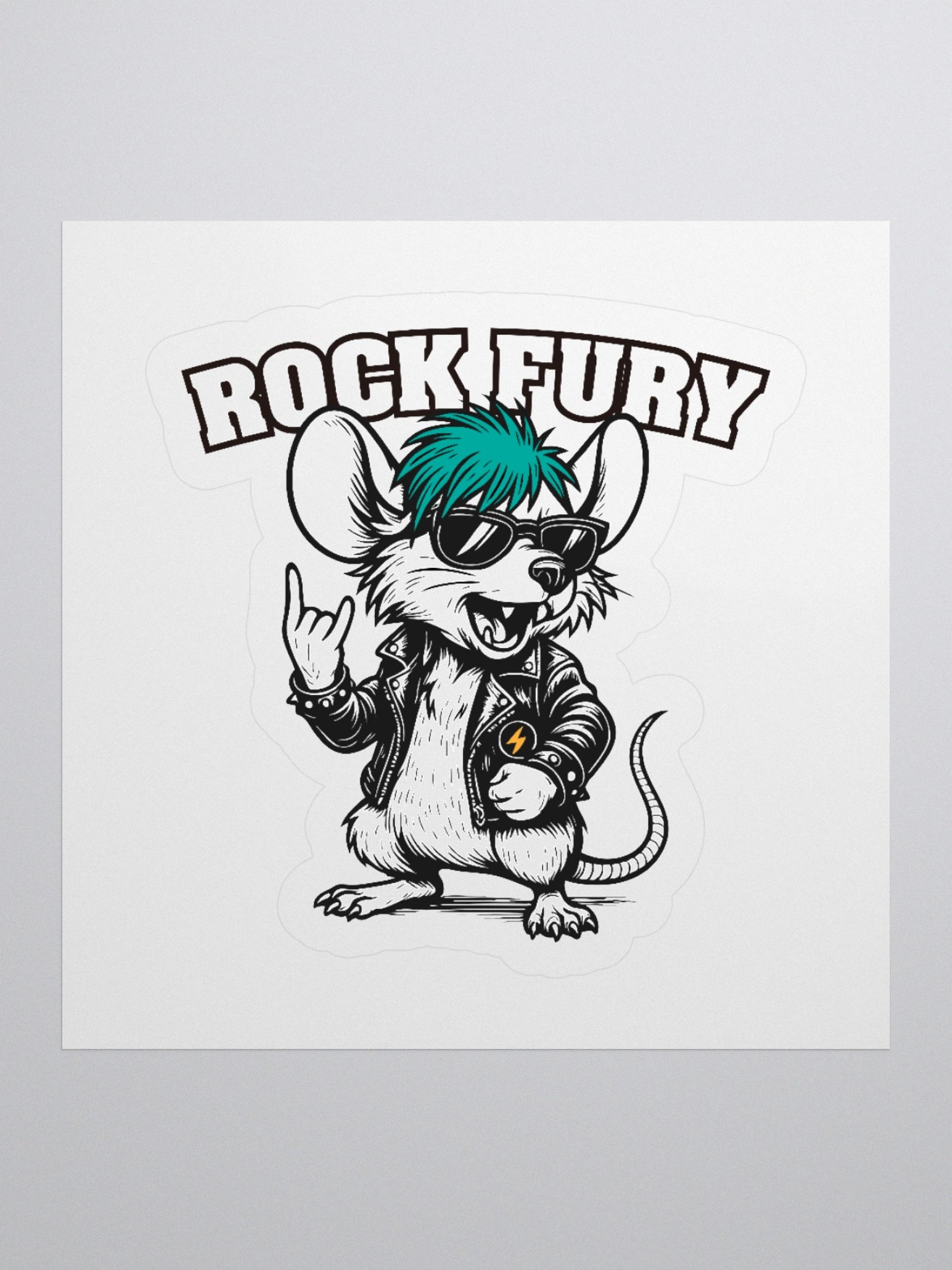 Rock Fury product image (2)