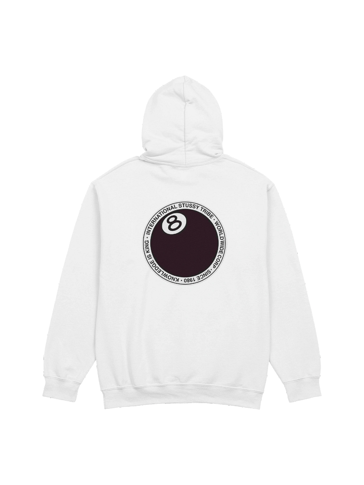 INTERNATIONAL STUSSY TRIBE WHITE product image (1)