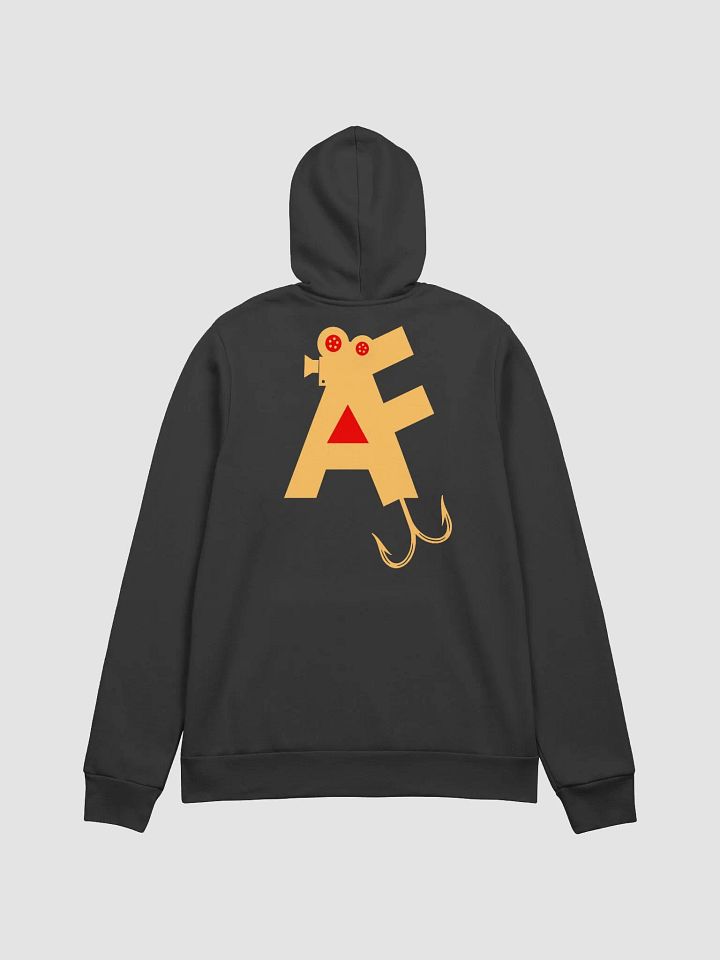 Art Fisher Hoodie Relax product image (3)