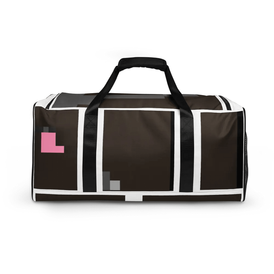 MFT - SMP - Window Cow Duffel Bag product image (4)