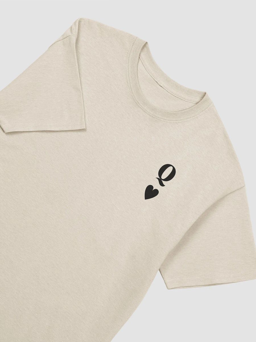 Know When to Hold 'em T-Shirt (Sand) product image (3)
