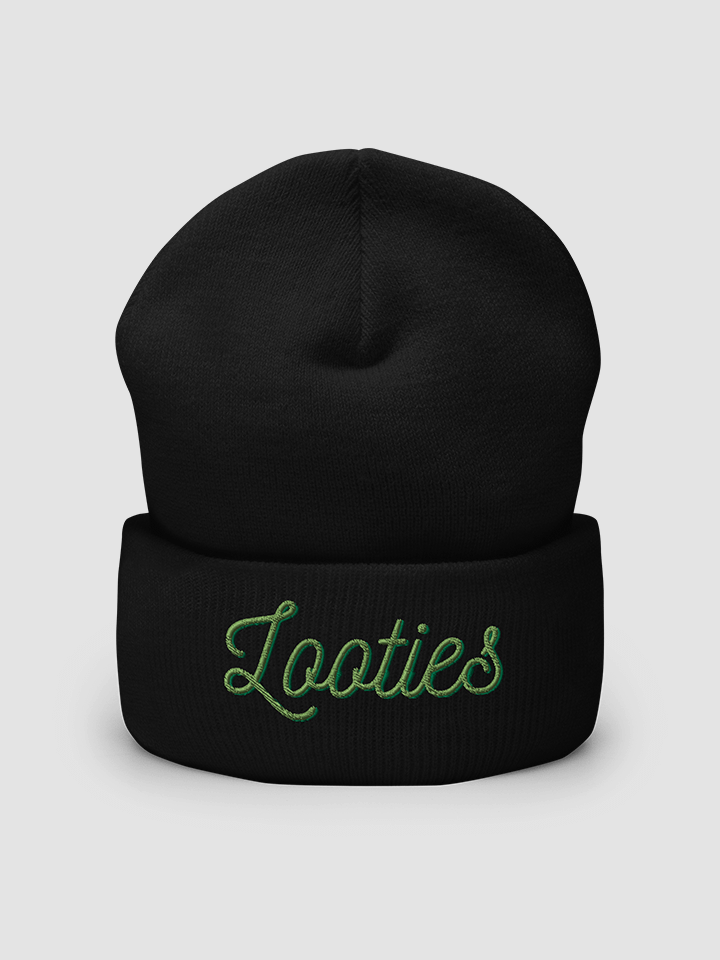 LOOTIES Beanie product image (2)