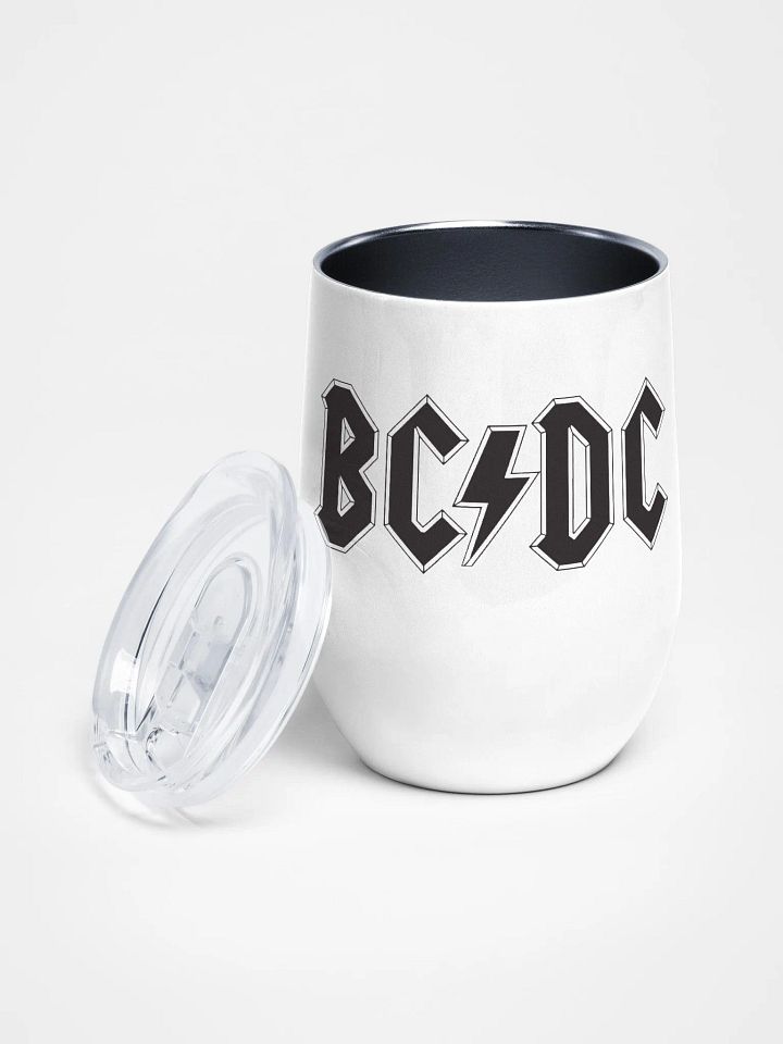 BC/DC Wine Tumbler product image (2)