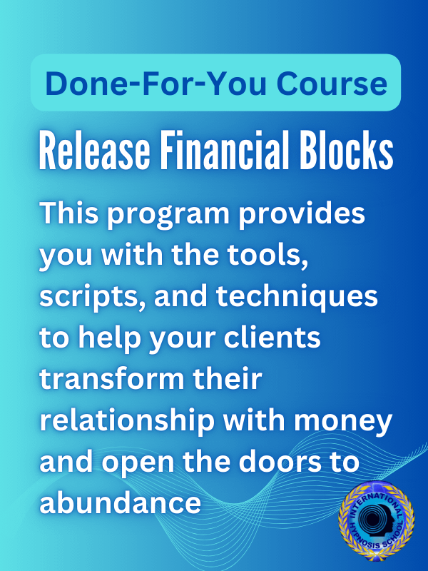 Done-For-You Course Release Financial Blocks Practitioner's Resources product image (1)