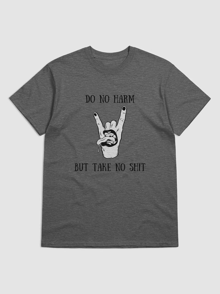 Do No Harm Rock Fist product image (19)