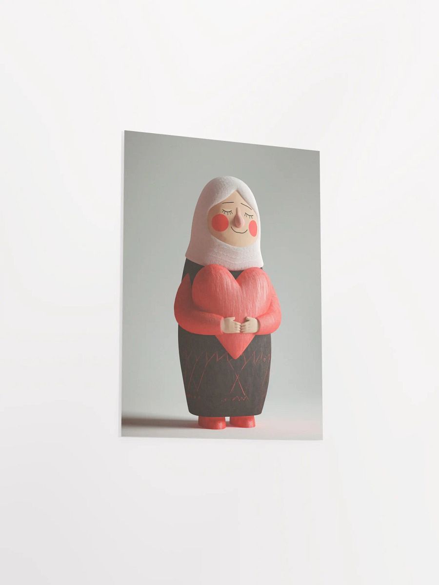 Heartfelt Embrace Poster product image (5)