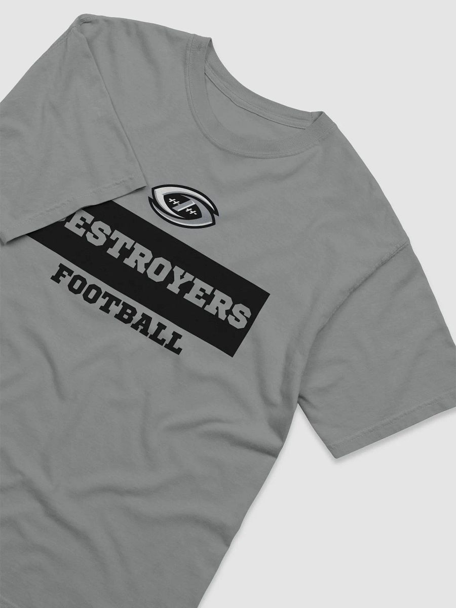 Columbus Destroyers Empire Team T-Shirt product image (9)