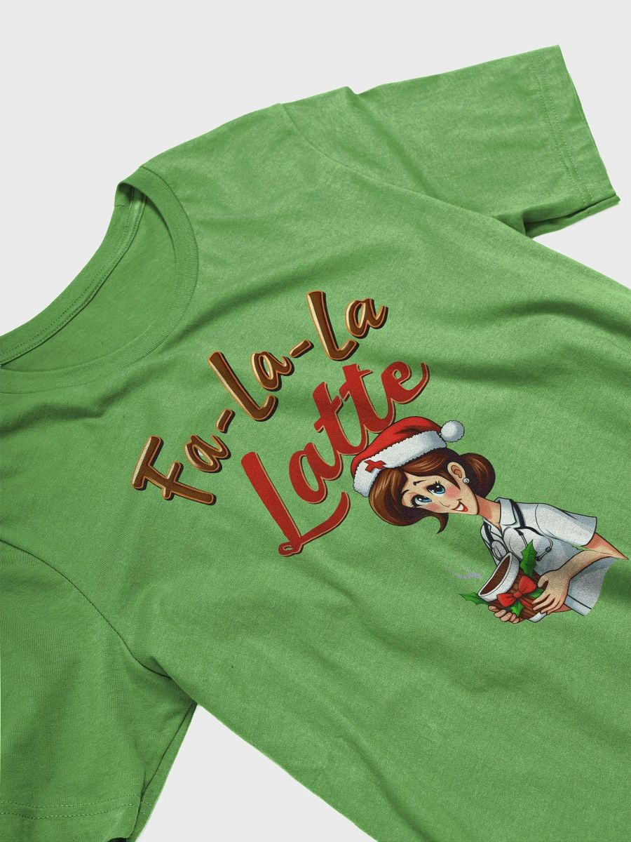 Fa-la-la Nurse T-Shirt product image (31)