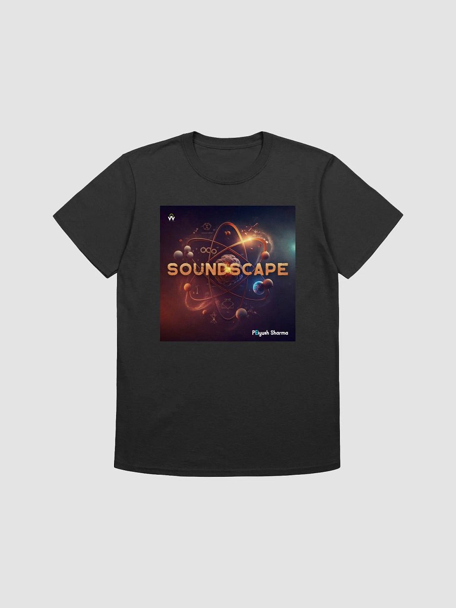 Pei-SoundScape Tshirt product image (4)