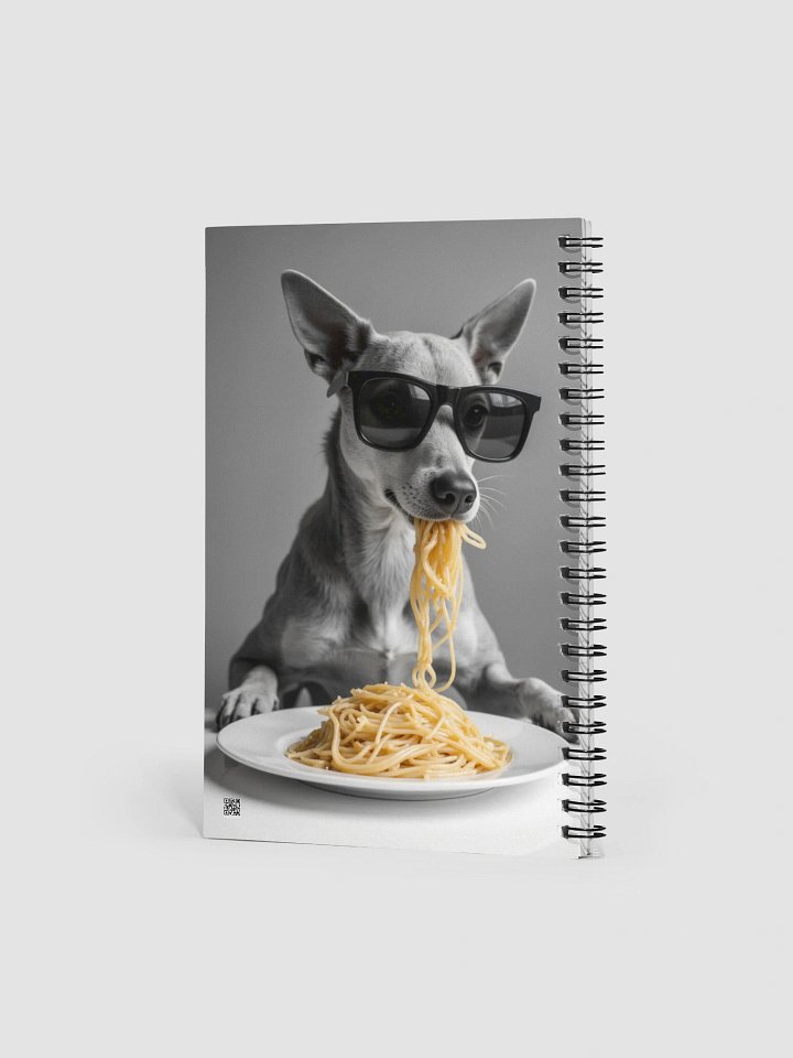 Potcake Eating Spaghetti product image (2)