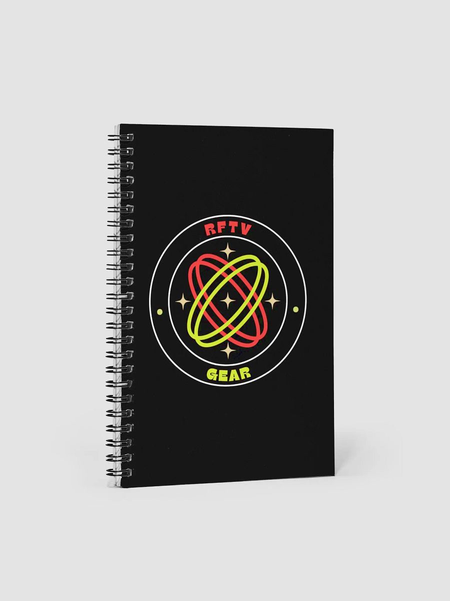 RFTV Gear Notebook product image (1)