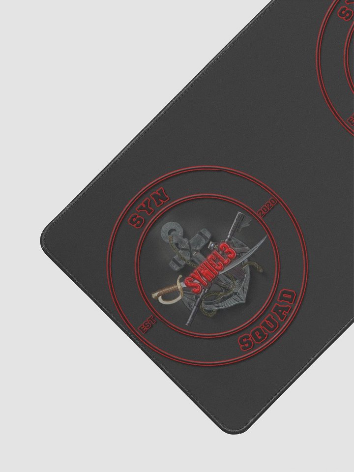 Syn Squad Est Desk Mat product image (1)