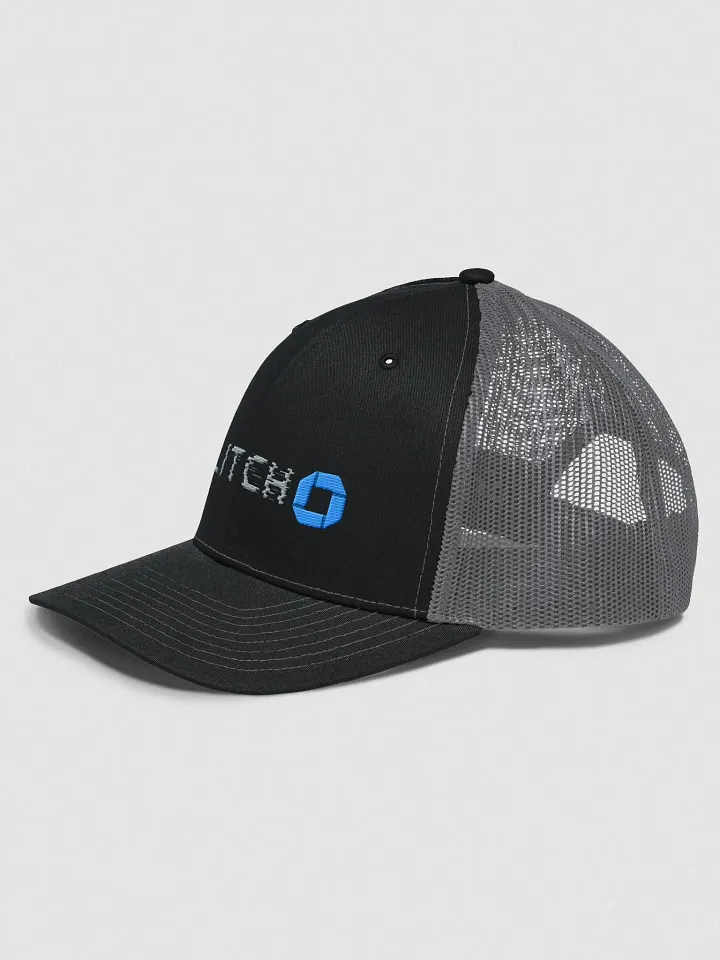 CHASE GLITCH TRUCKERS CAP product image (2)
