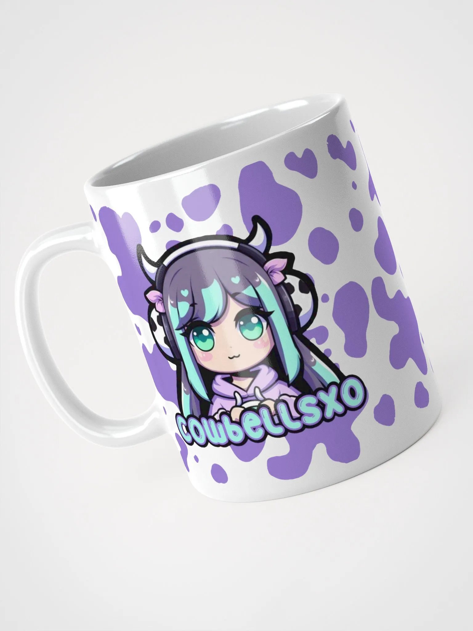 Cowbellsxo Logo Mug product image (3)