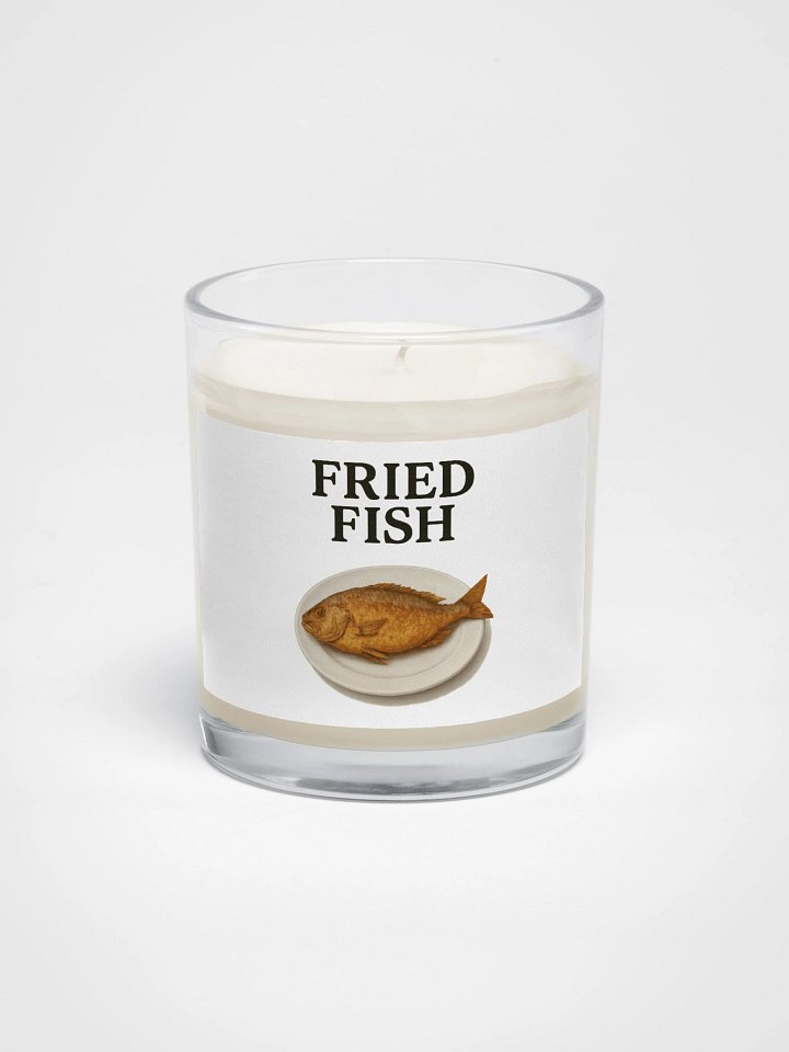 Fish Candle product image (1)