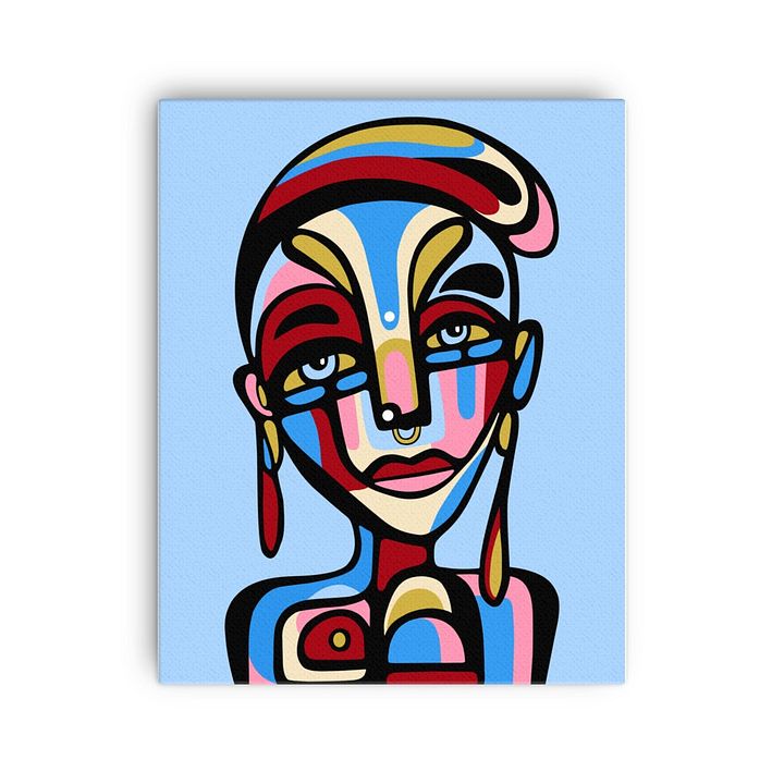 Everglow (Canvas) by Sarah Main product image (2)