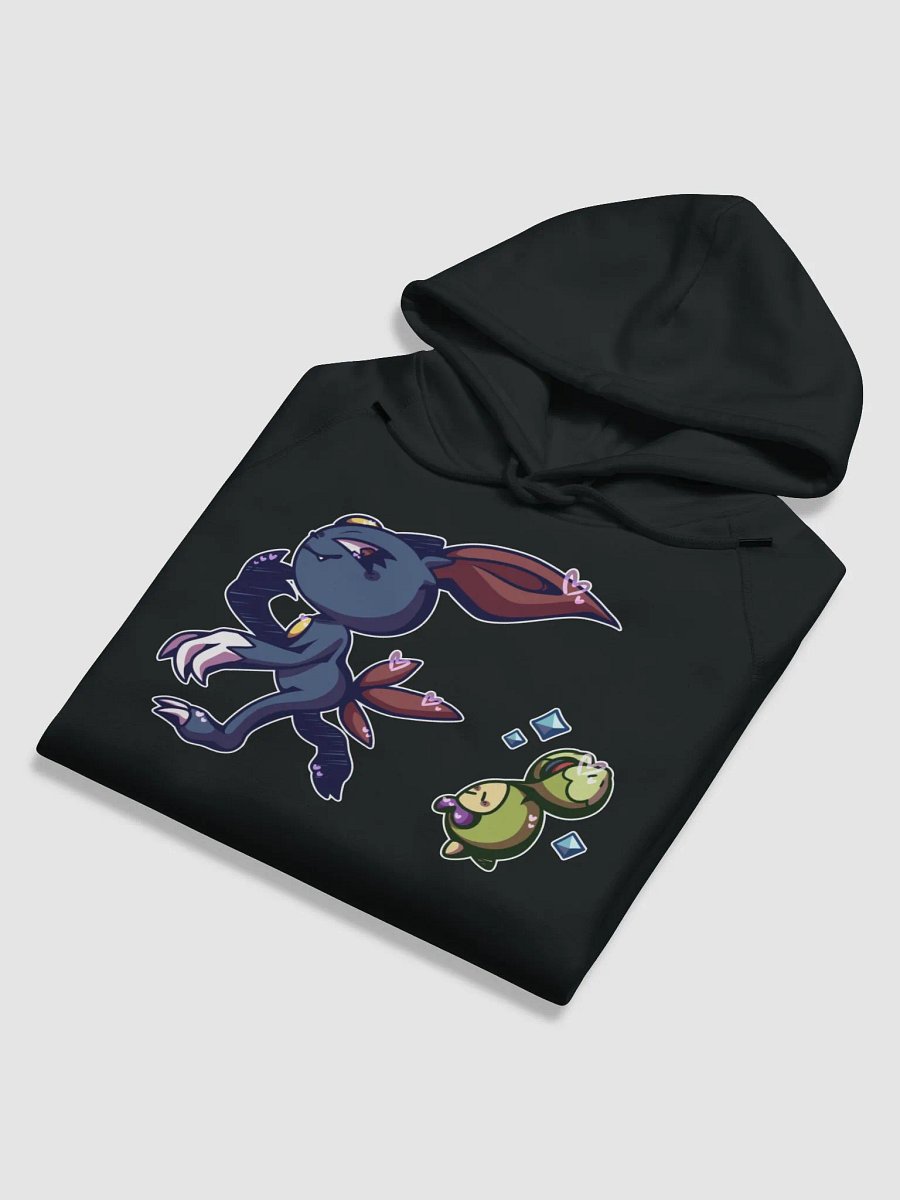 Sneasel and Budew - Eco Hoodie product image (9)