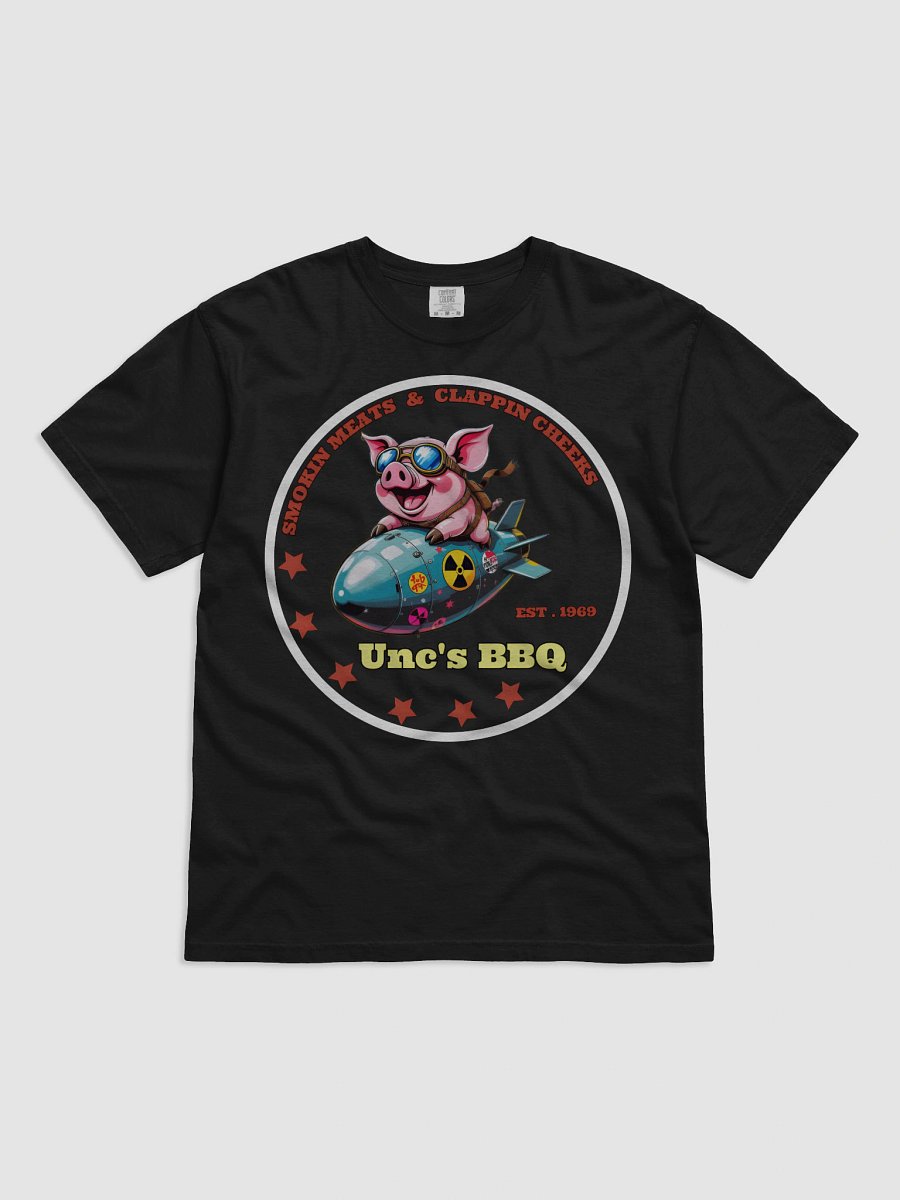 Unc's BBQ T-Shirt product image (1)