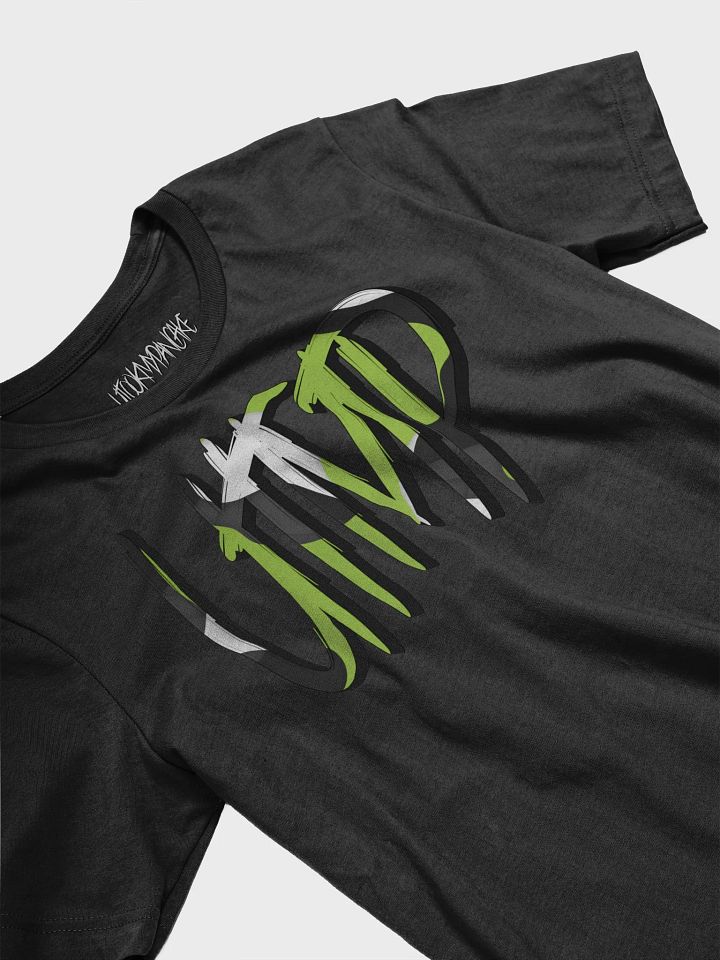 Supersoft T-Shirt - UTMP Abstract Camo Chest product image (1)