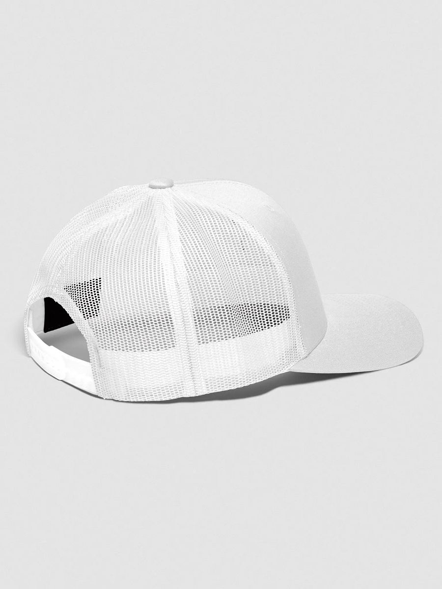 Vintage "Los Angeles" Script Trucker Hat product image (3)