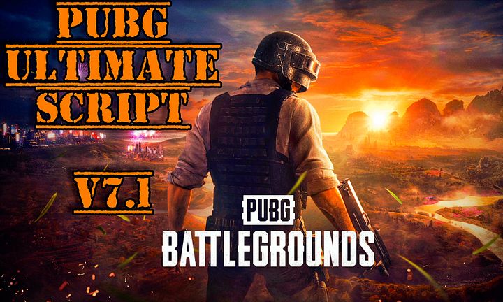 Pubg Ultimate Script V7.1 - CronusMax and CronusZen product image (1)