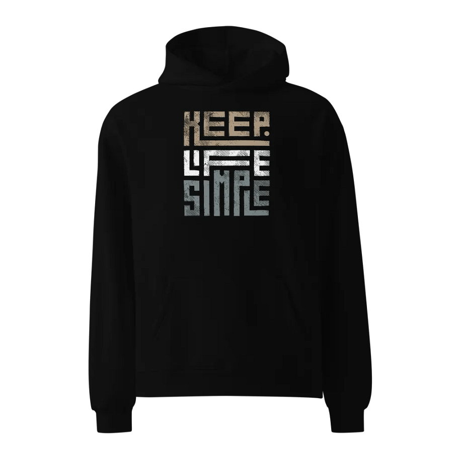 KEEP LIFE SIMPLE product image (1)
