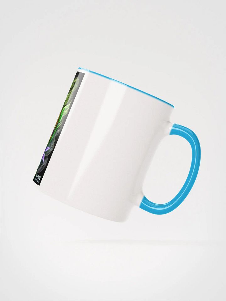 Da Cannabis Peace Symbol Ceramic Mug product image (23)