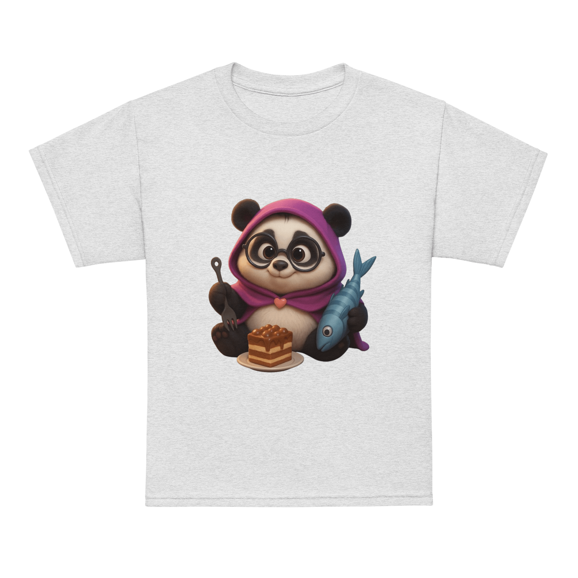 Yummy Panda - Sports Tee product image (72)