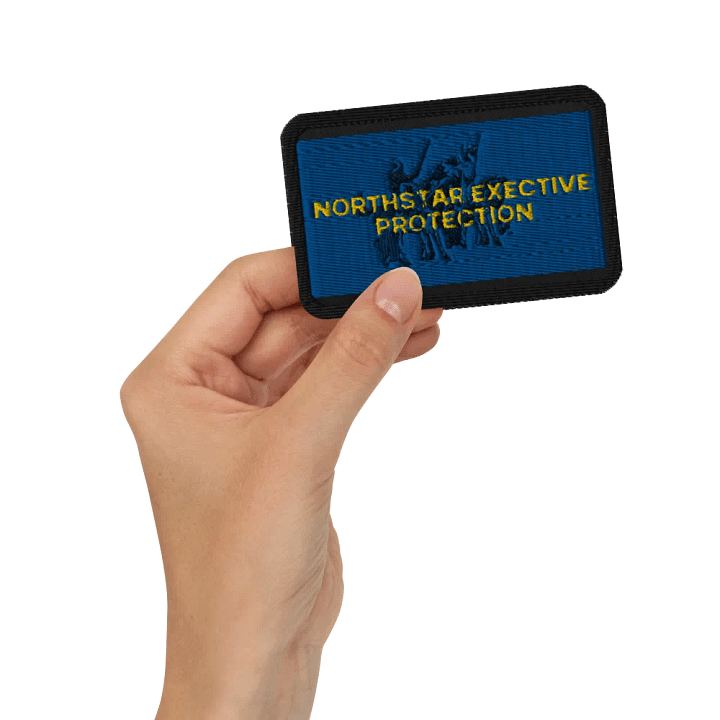 NSEP Patch product image (1)