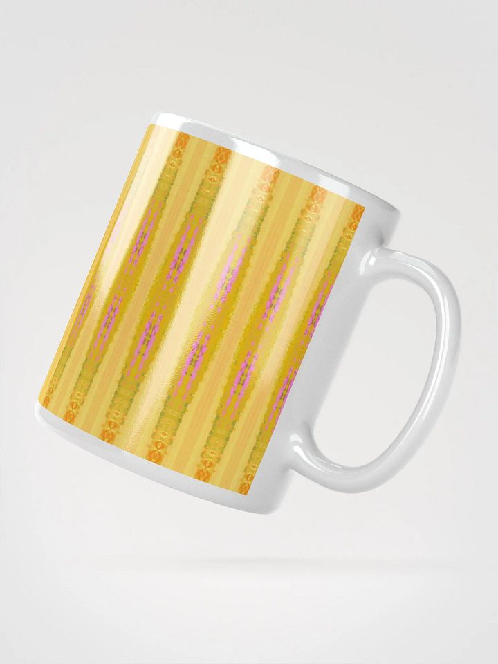 Bright & Sunny Ceramic Mug product image (2)