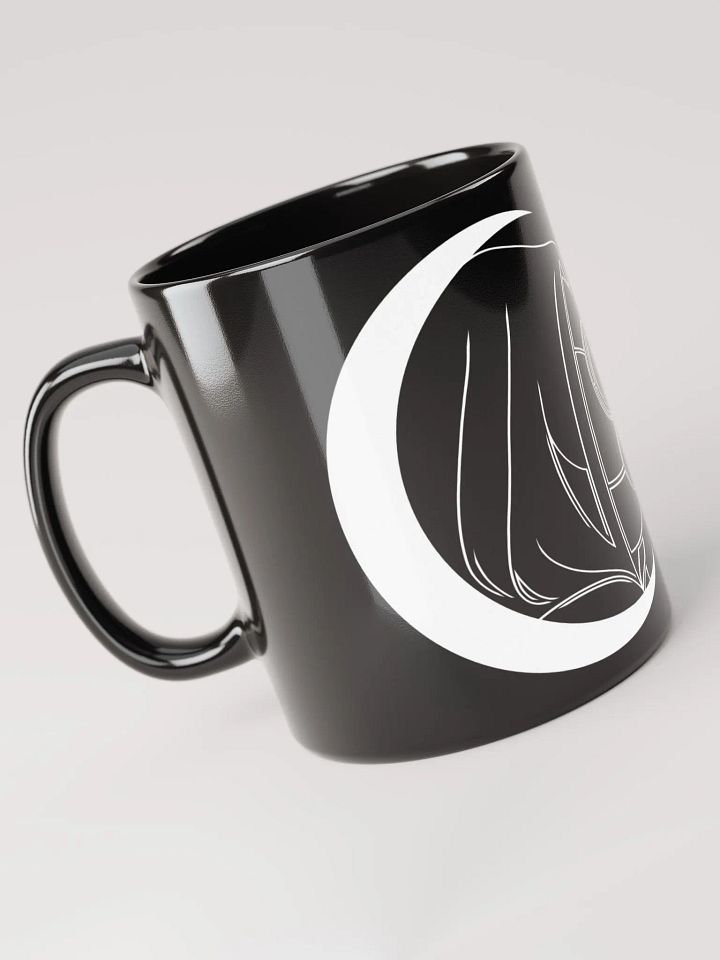 Black Plague Moon Mug product image (2)