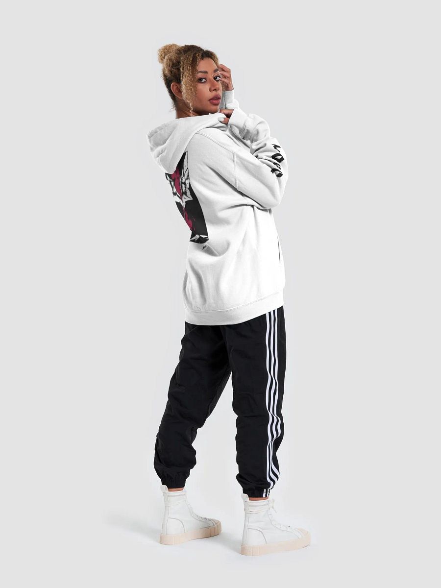 Oryx: The Taken King Hoodie (White/Red) product image (5)