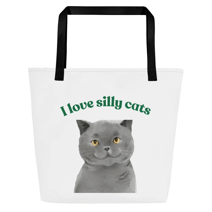 Silly Cats product image (1)