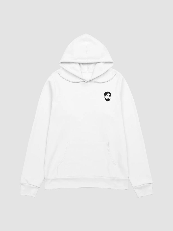I Farted White Unisex Hoodie product image (1)
