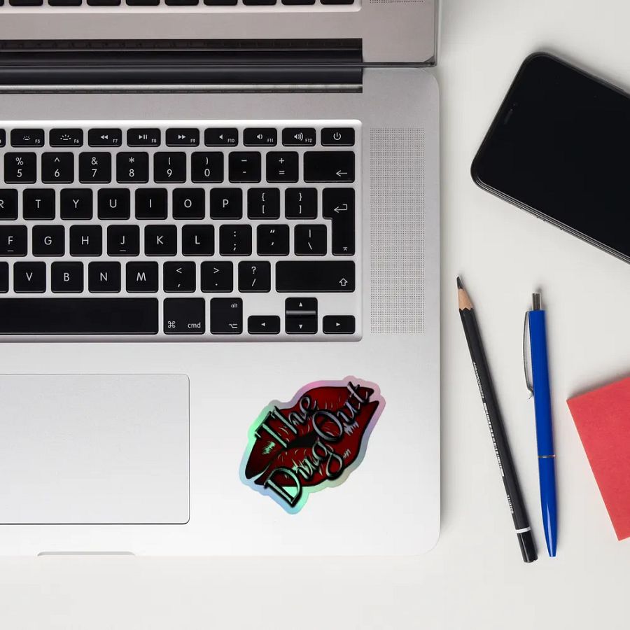 The Dug Out Sticker product image (10)
