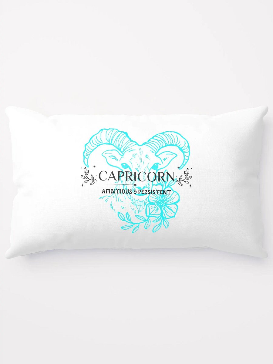 Capricorn Zodiac Pillow product image (5)