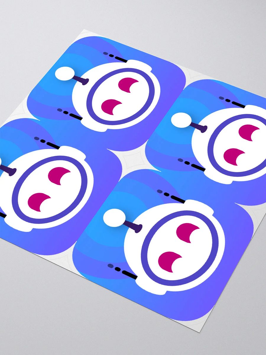 Apollo stickers product image (3)