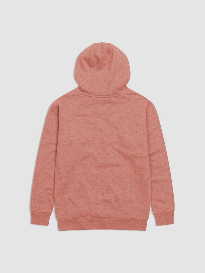 Trophy Adoptive Mom Hoodie product image (2)