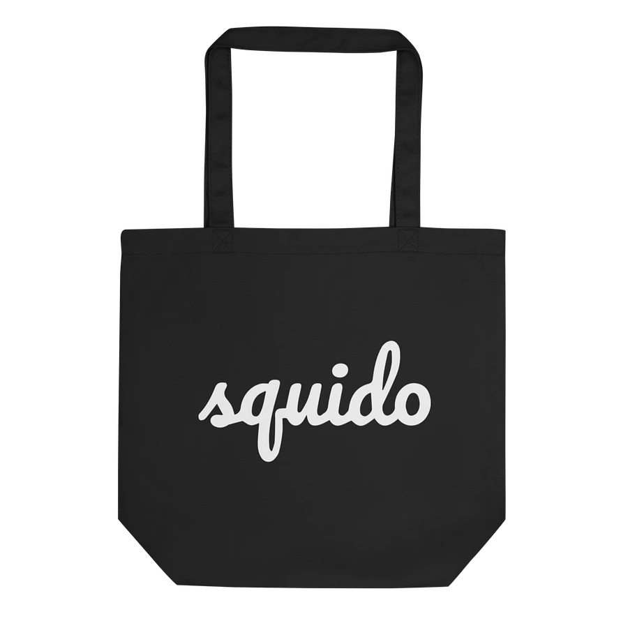 Squido Tote Eco-Friendly Tote Bag product image (1)