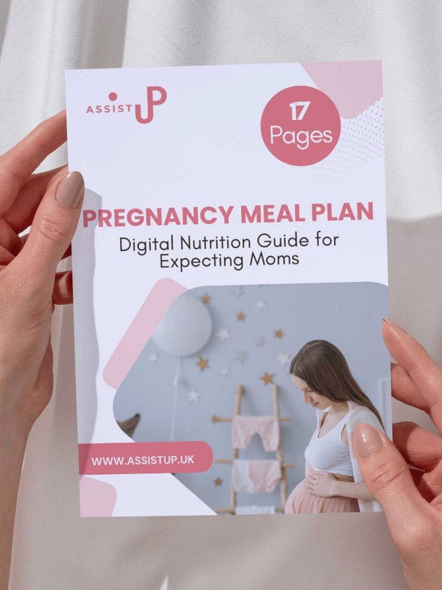 Pregnancy Meal Plan product image (1)