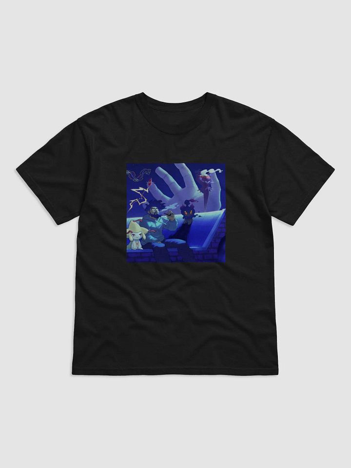 DELUXE 4 COVER TEE product image (1)