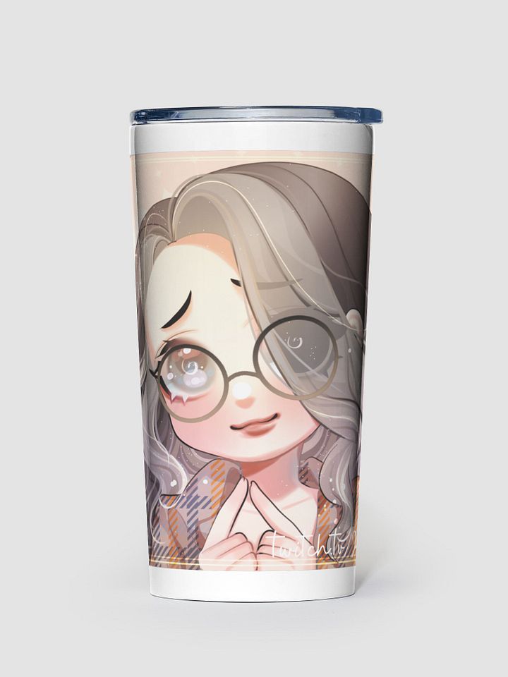 JaesCafe Chibi Insulated Tumbler product image (1)