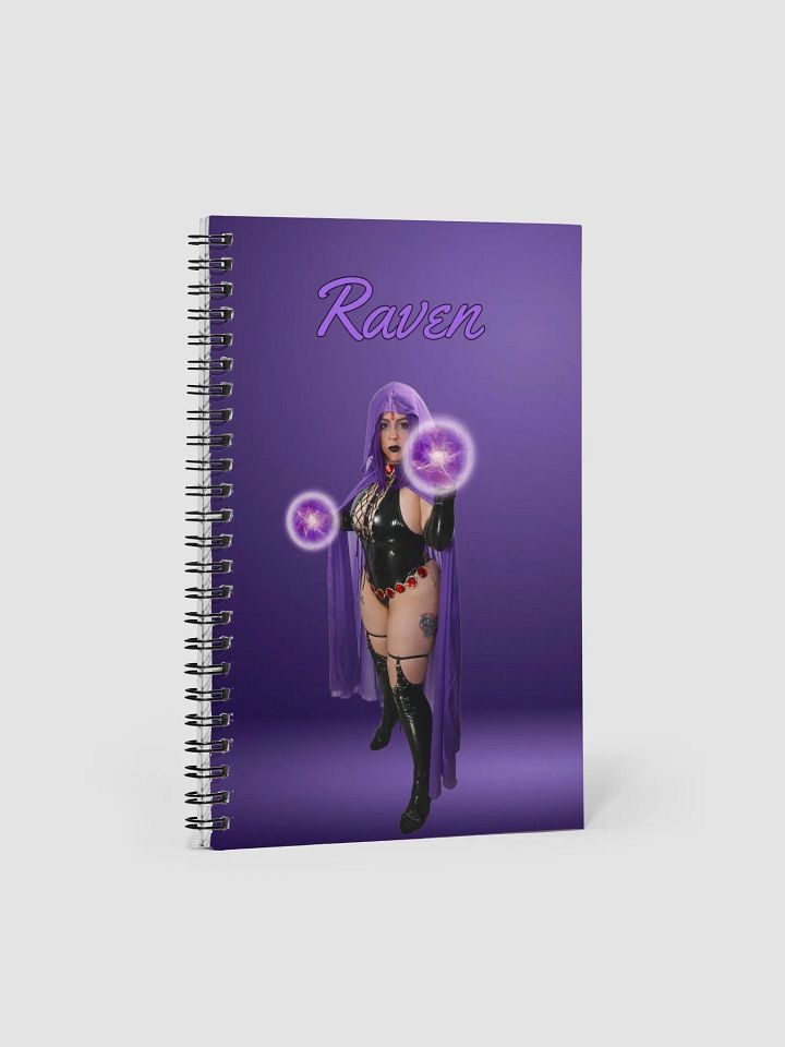 Raven Notepad product image (1)
