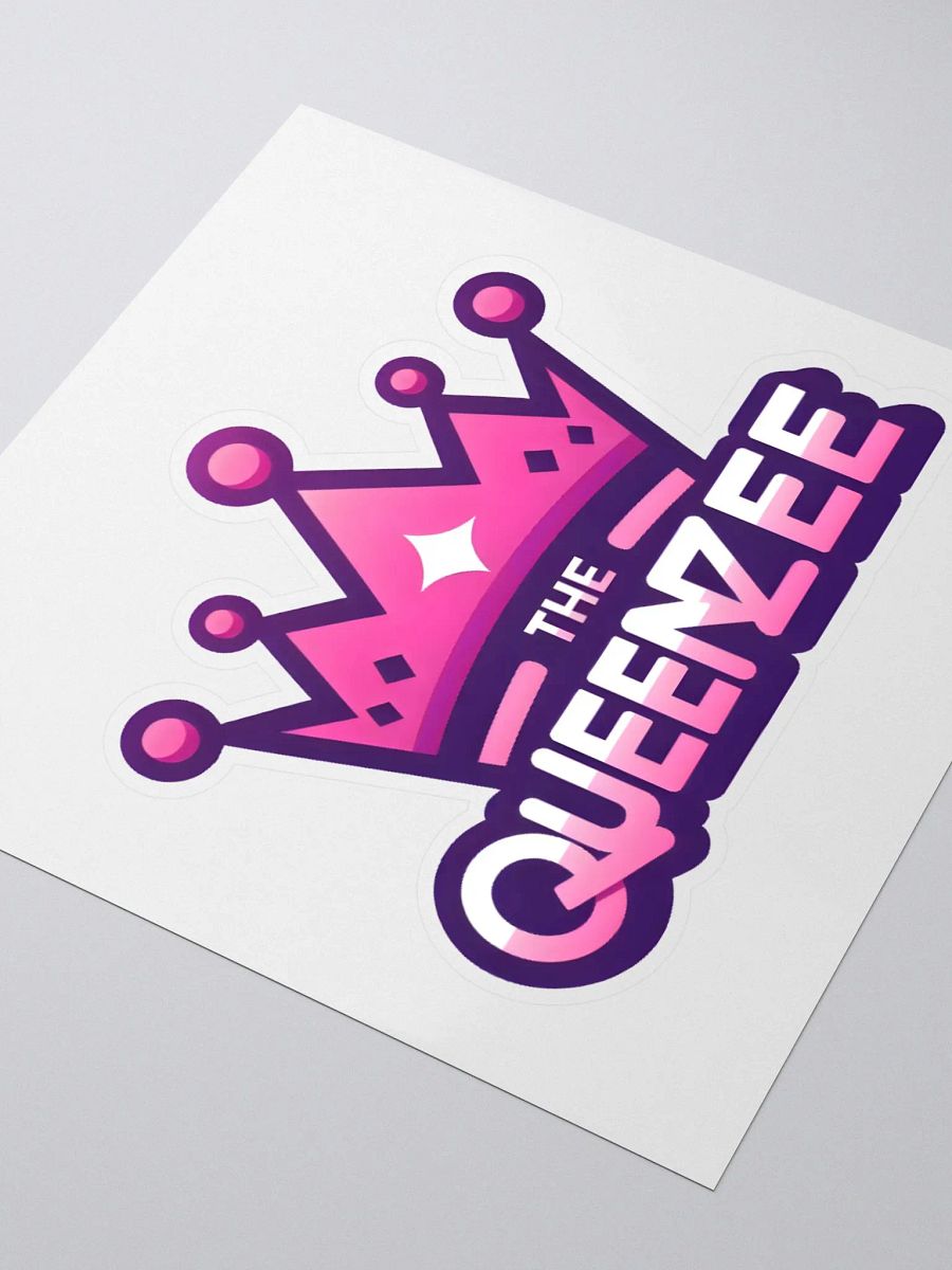 Royal Kiss Stickers - The Queen's Collection product image (12)