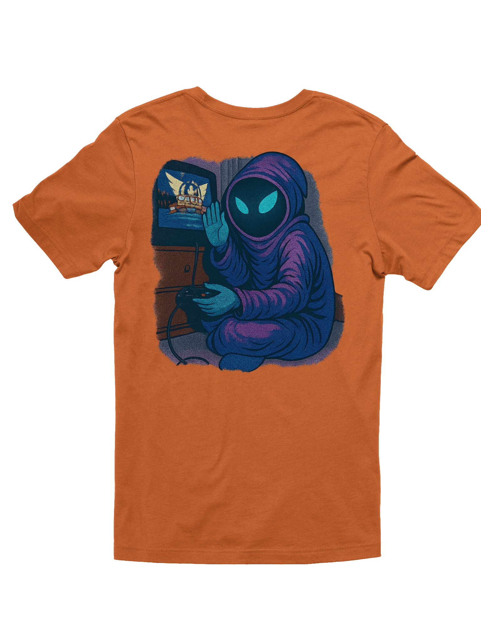 Gaming Shadyboi, Back and Front product image (2)