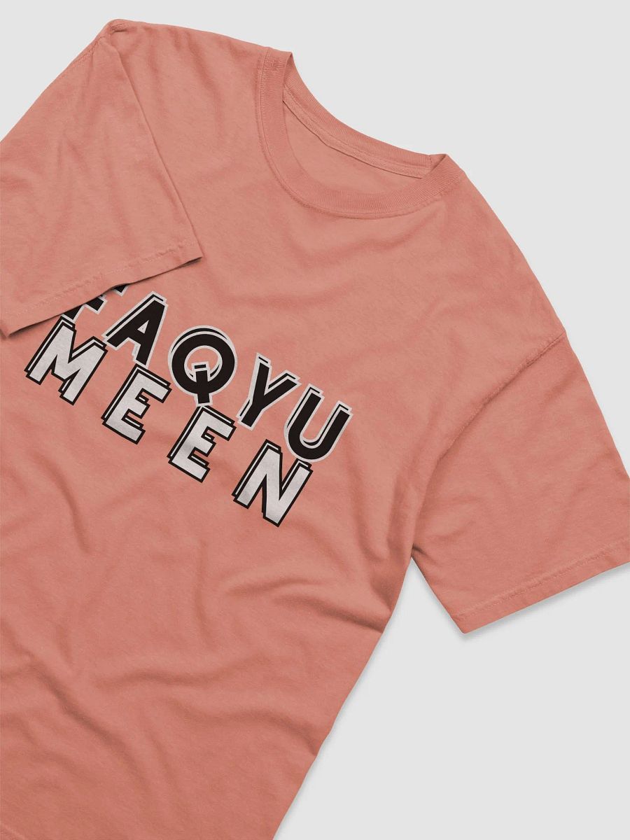 FAQYU MEEN Bold Tee product image (3)