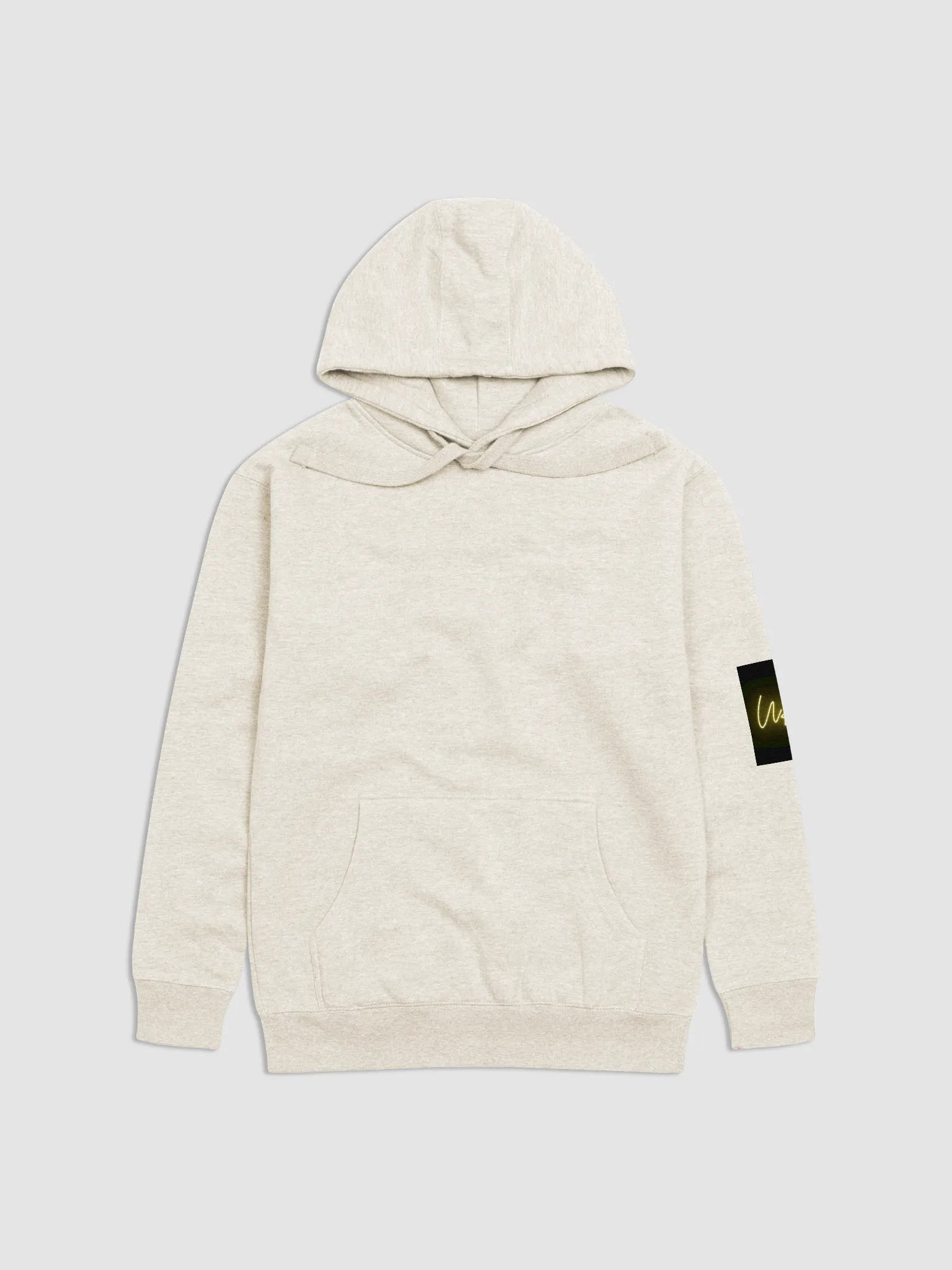 Hoodie UK "Born of Freedom" product image (1)