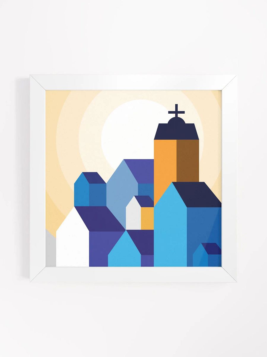 Village Artwork product image (1)