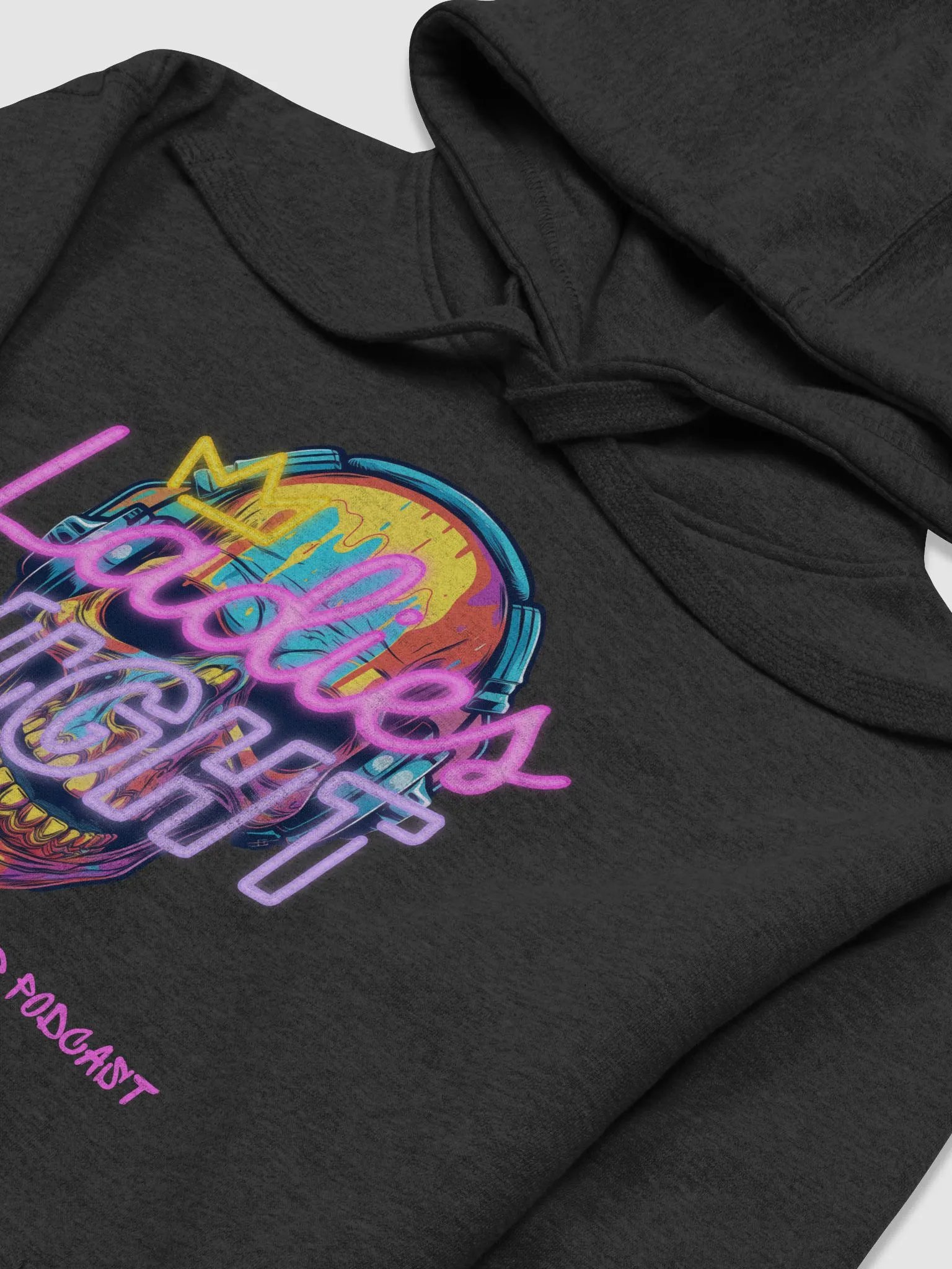 Ladies' Night Unisex Hoodie product image (3)