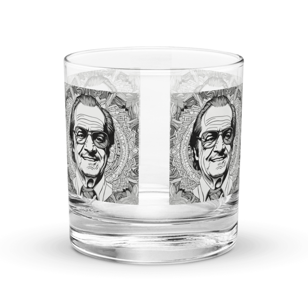 Smile in Style Rocks Glass Set product image (1)